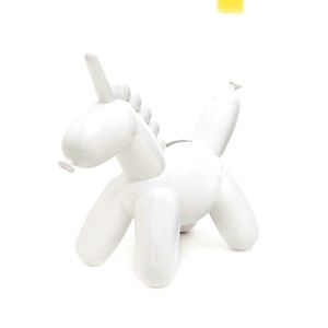 Balloon unicorn money bank